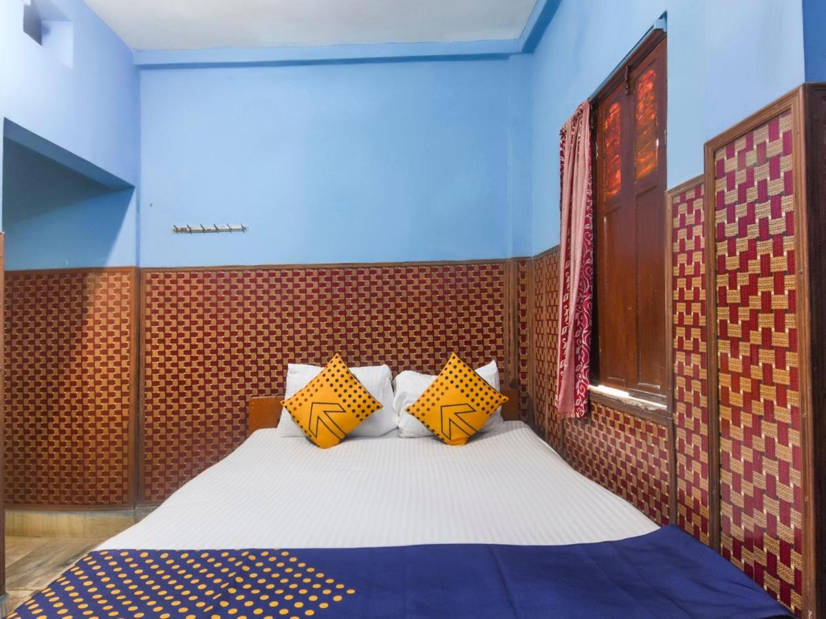 Oyo Flagship 74392 Hotel Mahesh Residency Hajdarábád Exteriér fotografie