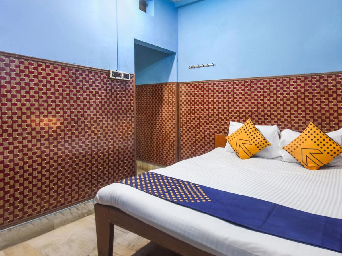 Oyo Flagship 74392 Hotel Mahesh Residency Hajdarábád Exteriér fotografie