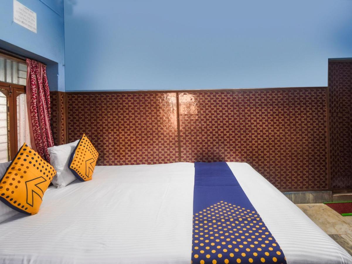 Oyo Flagship 74392 Hotel Mahesh Residency Hajdarábád Exteriér fotografie