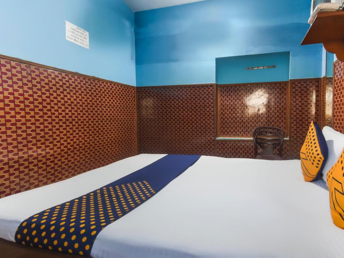 Oyo Flagship 74392 Hotel Mahesh Residency Hajdarábád Exteriér fotografie