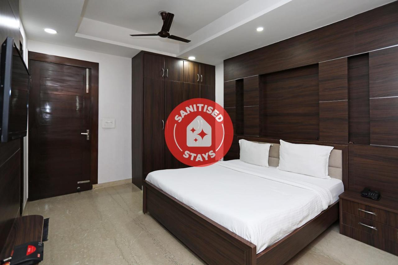 Oyo Flagship 74392 Hotel Mahesh Residency Hajdarábád Exteriér fotografie