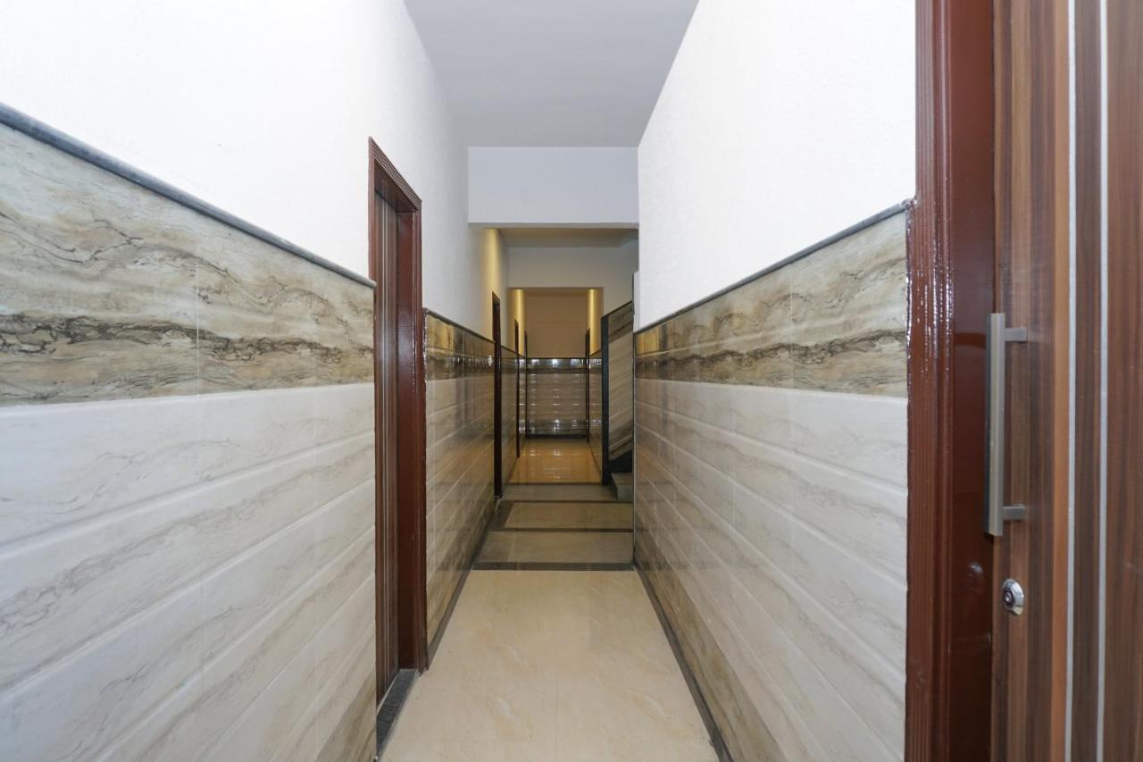 Oyo Flagship 74392 Hotel Mahesh Residency Hajdarábád Exteriér fotografie