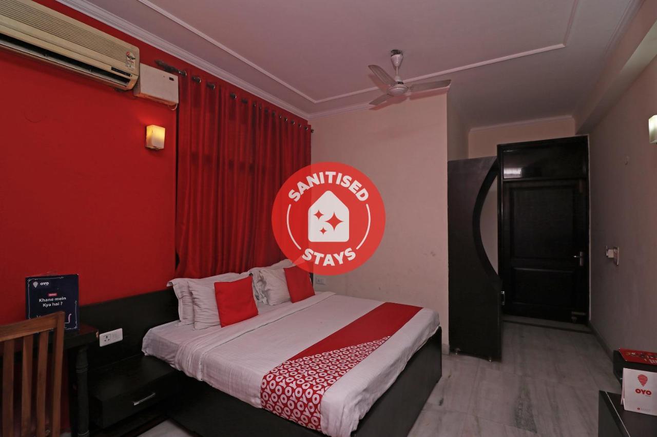 Oyo Flagship 74392 Hotel Mahesh Residency Hajdarábád Exteriér fotografie